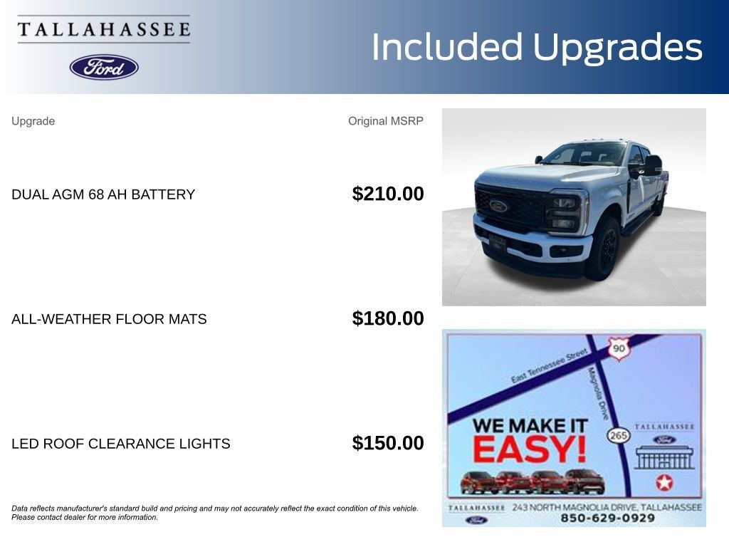 2026 Ford F-350SD Lariat