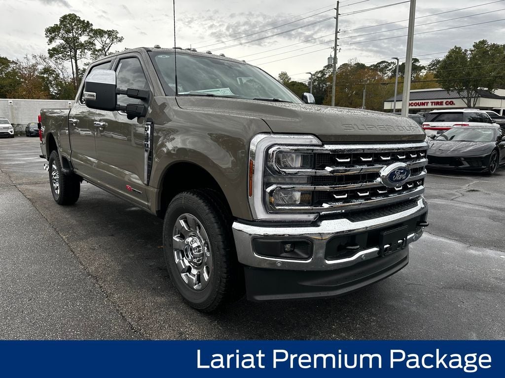 2026 Ford F-350SD Lariat