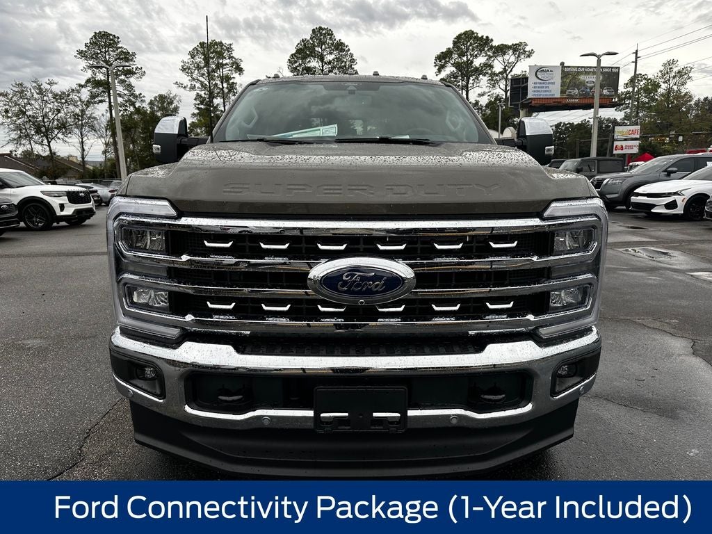 2026 Ford F-350SD Lariat