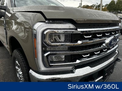 2026 Ford F-350SD Lariat