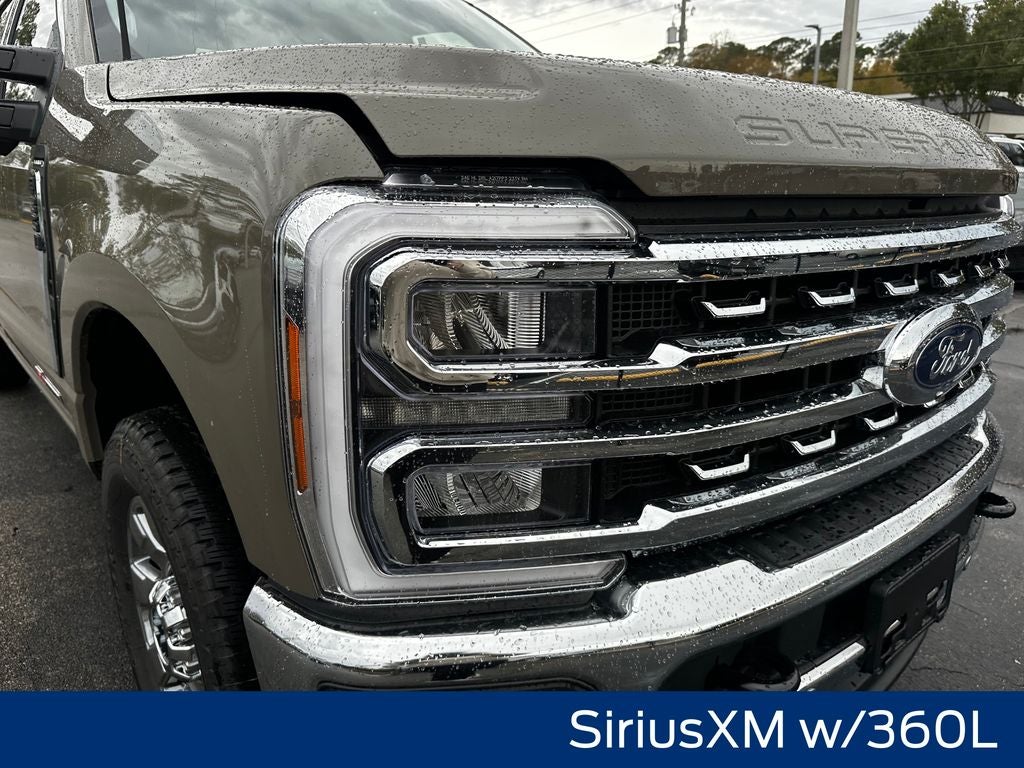 2026 Ford F-350SD Lariat