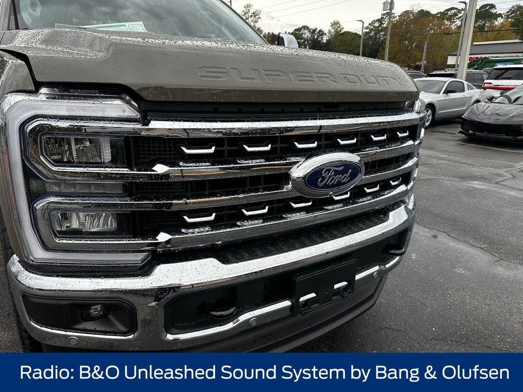 2026 Ford F-350SD Lariat