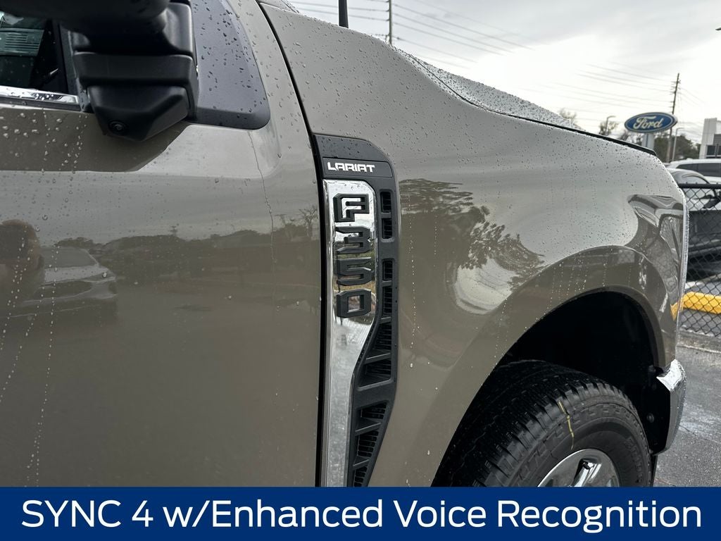 2026 Ford F-350SD Lariat
