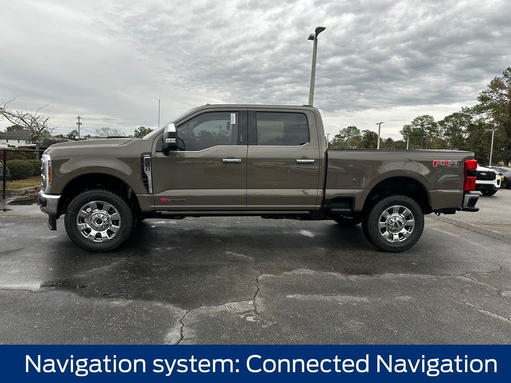 2026 Ford F-350SD Lariat