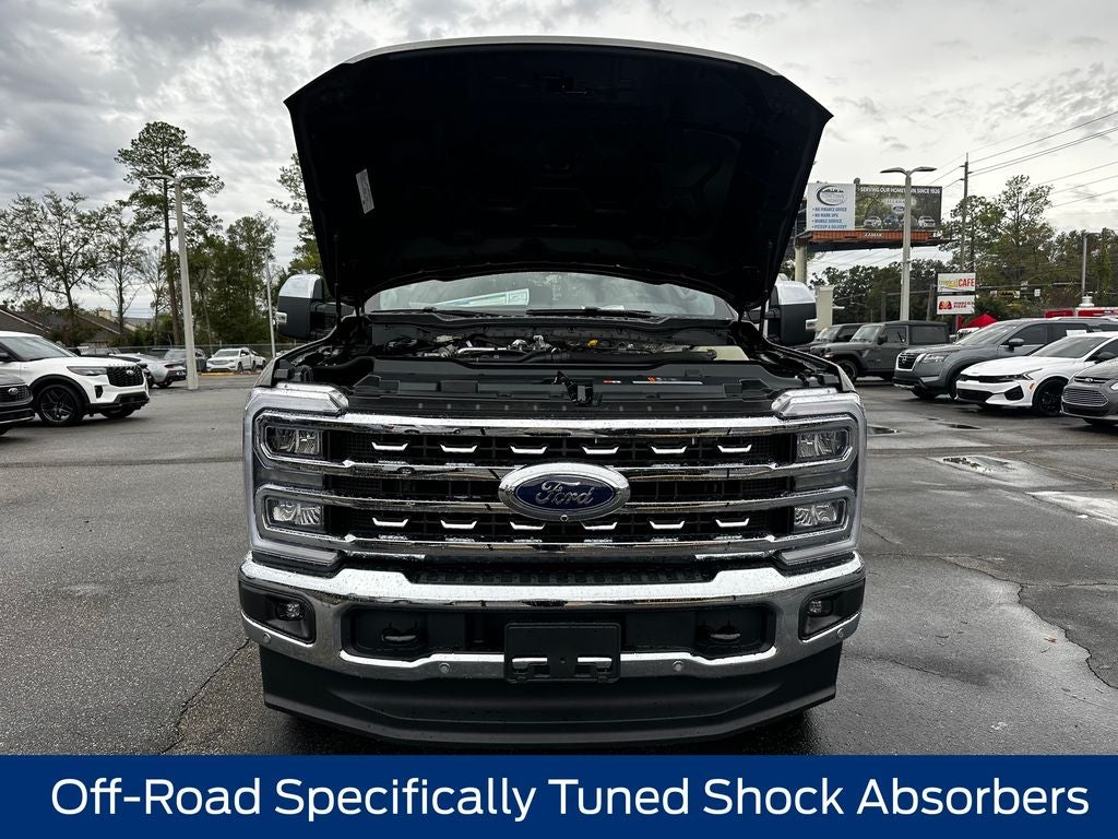 2026 Ford F-350SD Lariat