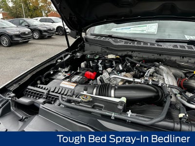 2026 Ford F-350SD Lariat