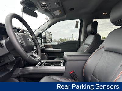 2026 Ford F-350SD Lariat