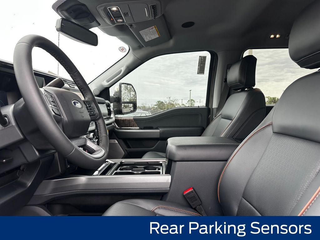 2026 Ford F-350SD Lariat