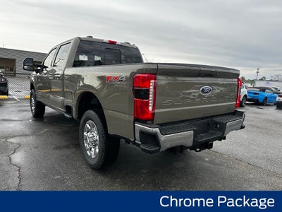 2026 Ford F-350SD Lariat