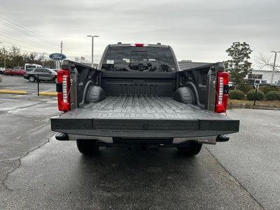 2026 Ford F-350SD Lariat