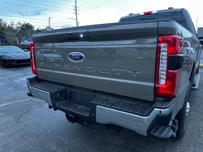 2026 Ford F-350SD Lariat