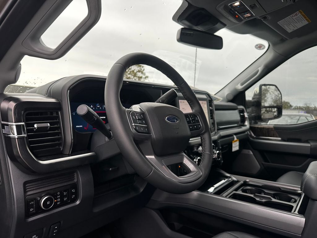 2026 Ford F-350SD Lariat