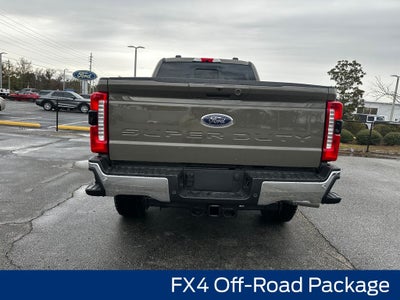 2026 Ford F-350SD Lariat