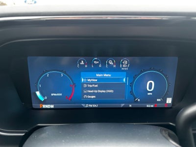 2026 Ford F-350SD Lariat