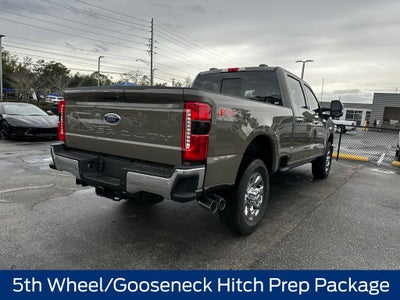 2026 Ford F-350SD Lariat