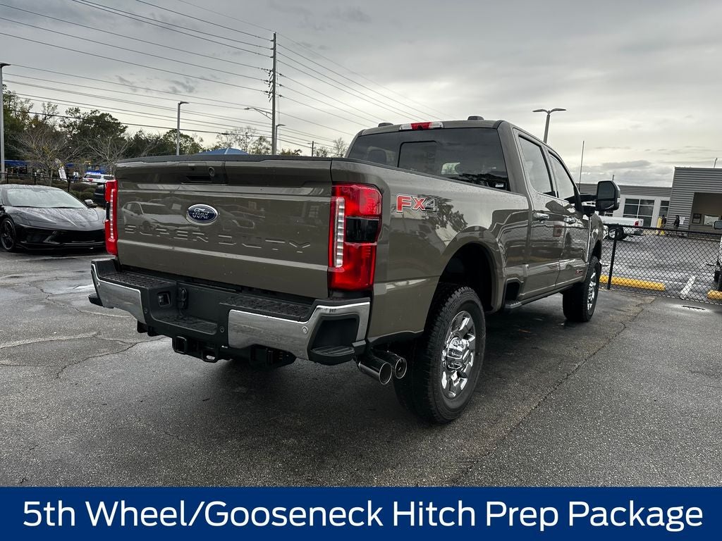 2026 Ford F-350SD Lariat