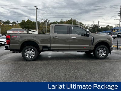 2026 Ford F-350SD Lariat