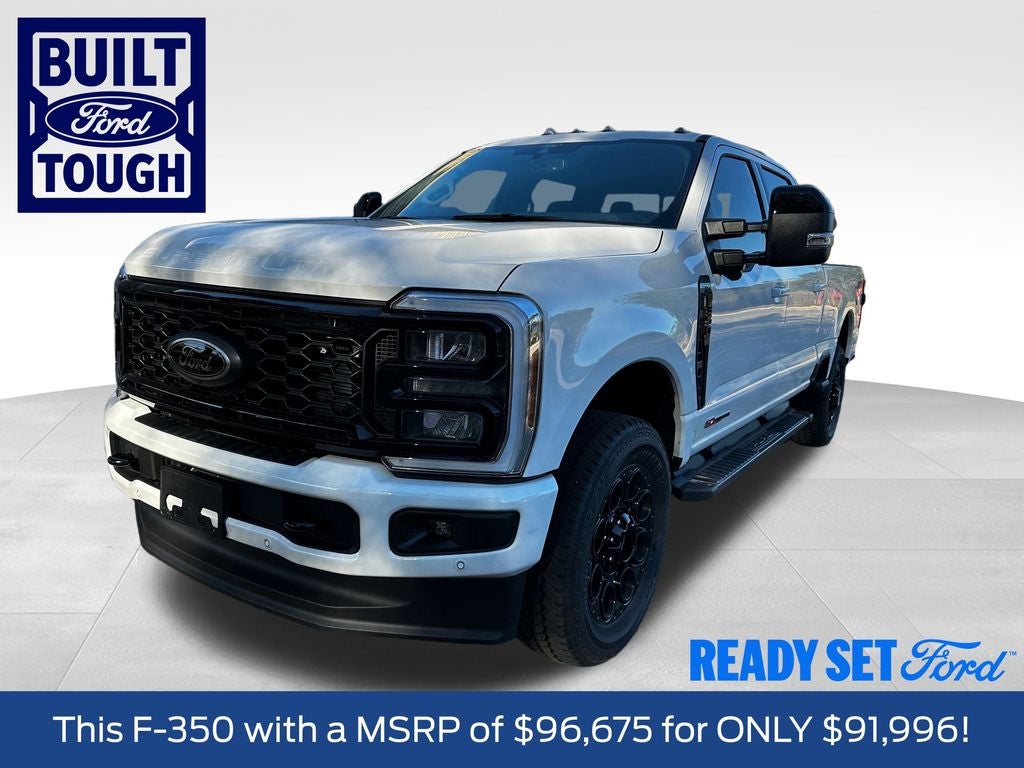 2026 Ford F-350SD Lariat