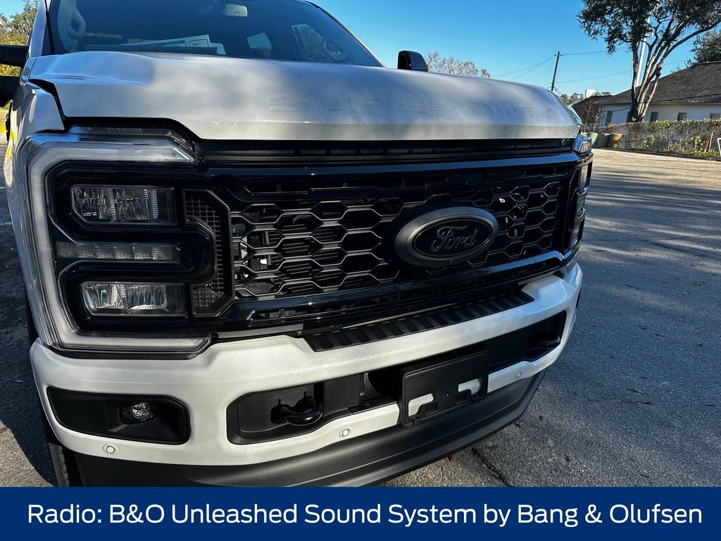 2026 Ford F-350SD Lariat