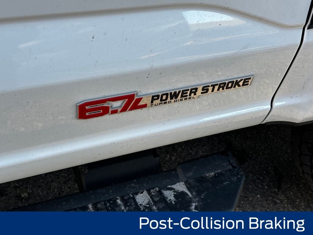 2026 Ford F-350SD Lariat