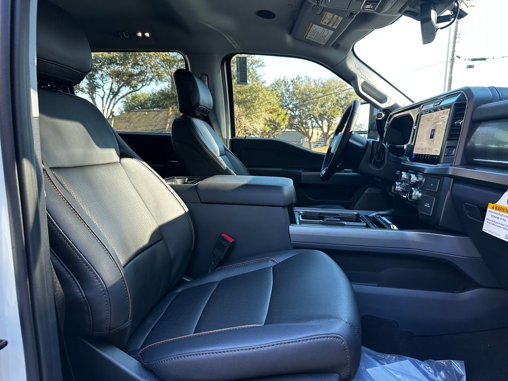 2026 Ford F-350SD Lariat