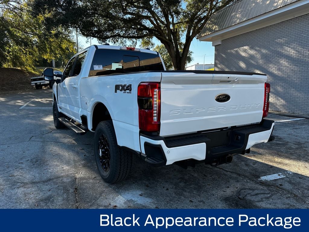 2026 Ford F-350SD Lariat