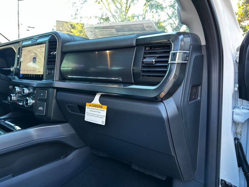 2026 Ford F-350SD Lariat