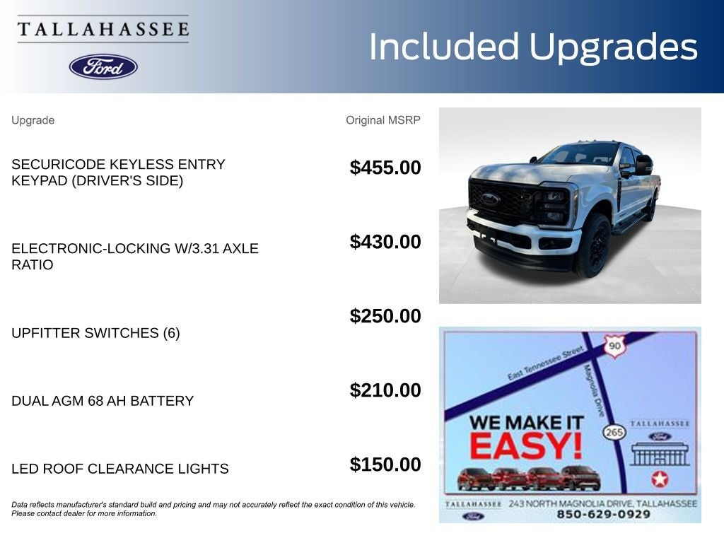 2026 Ford F-350SD Lariat