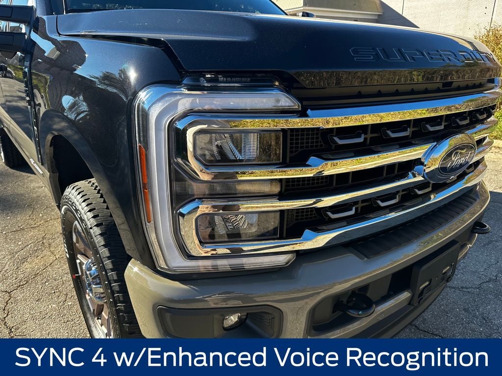 2026 Ford F-350SD King Ranch