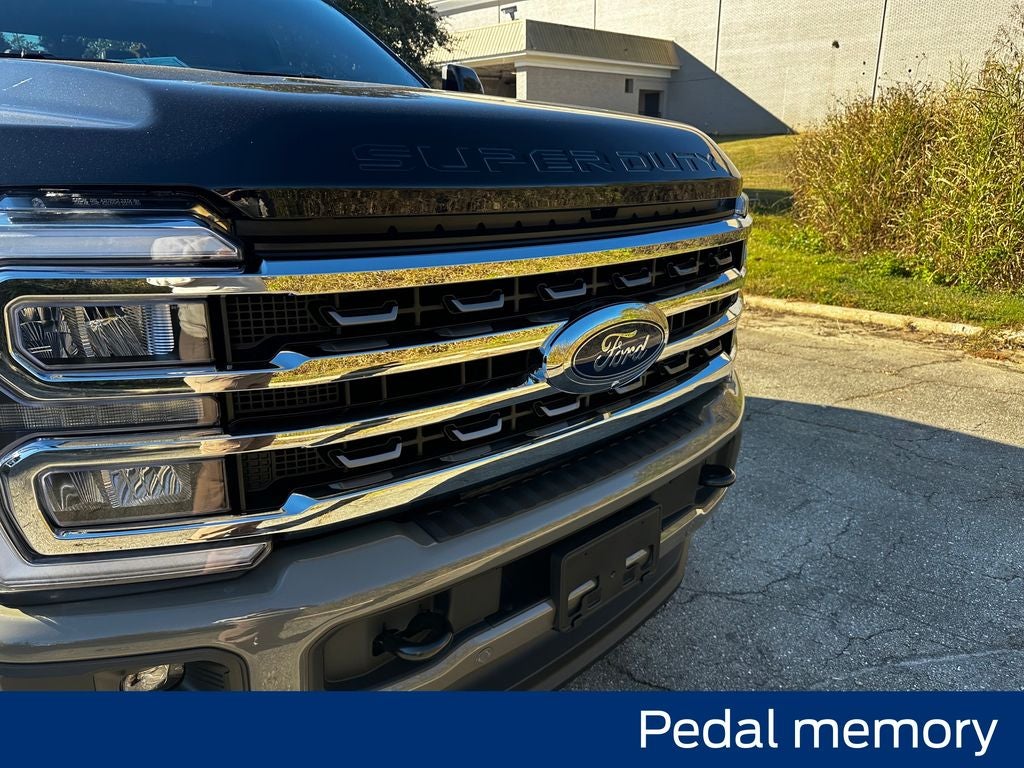 2026 Ford F-350SD King Ranch