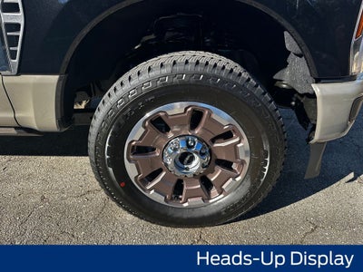 2026 Ford F-350SD King Ranch