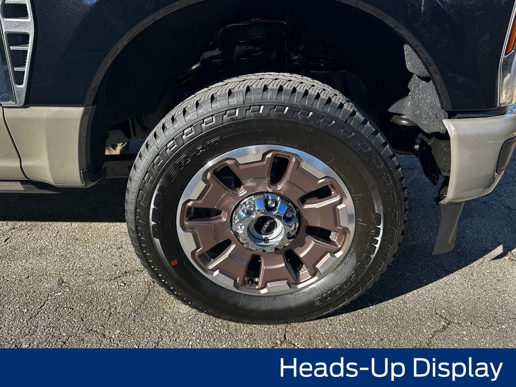 2026 Ford F-350SD King Ranch