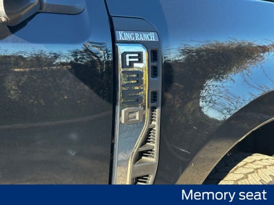 2026 Ford F-350SD King Ranch