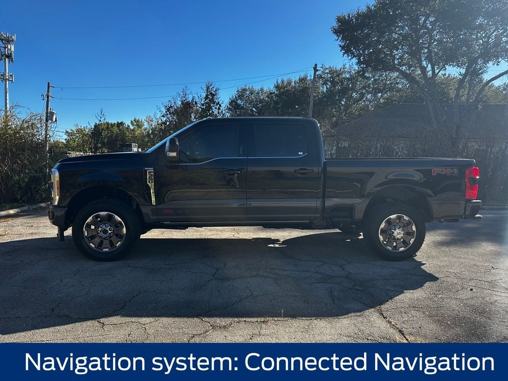 2026 Ford F-350SD King Ranch