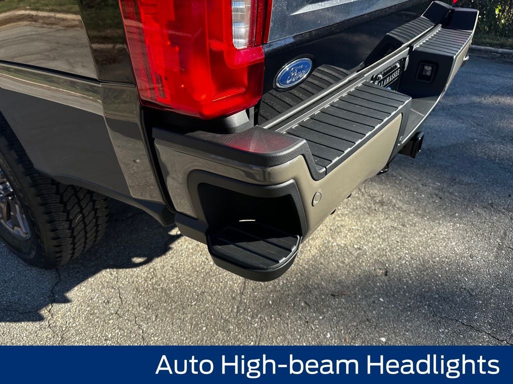 2026 Ford F-350SD King Ranch