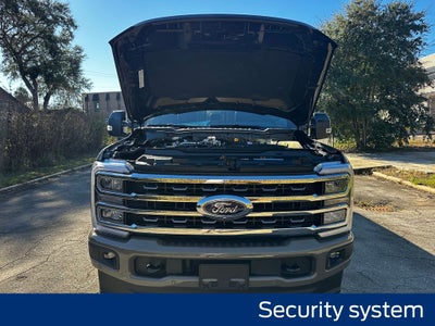 2026 Ford F-350SD King Ranch