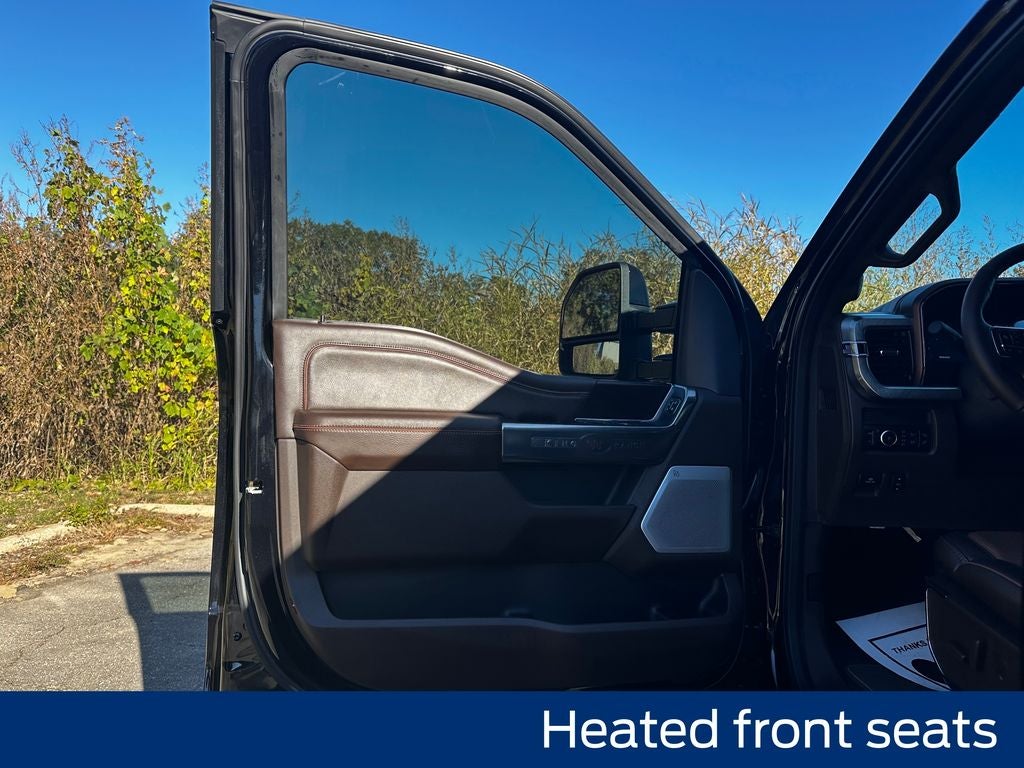 2026 Ford F-350SD King Ranch