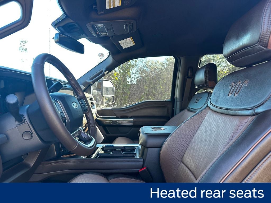 2026 Ford F-350SD King Ranch