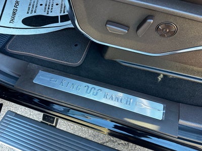 2026 Ford F-350SD King Ranch