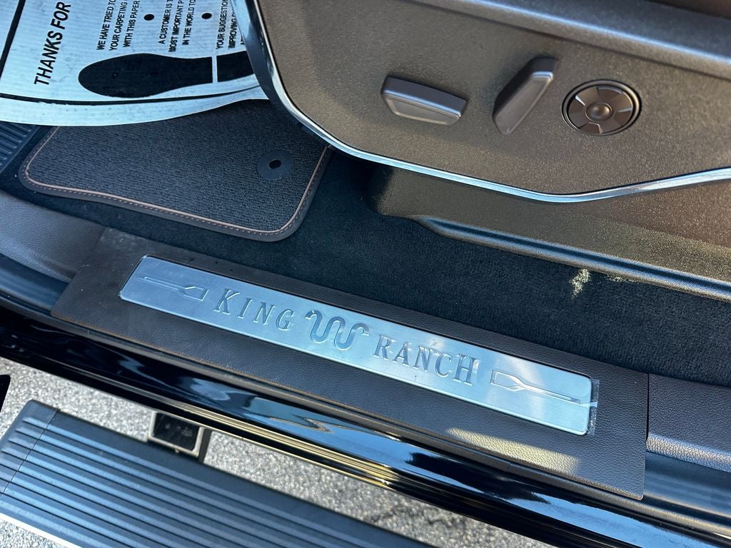 2026 Ford F-350SD King Ranch