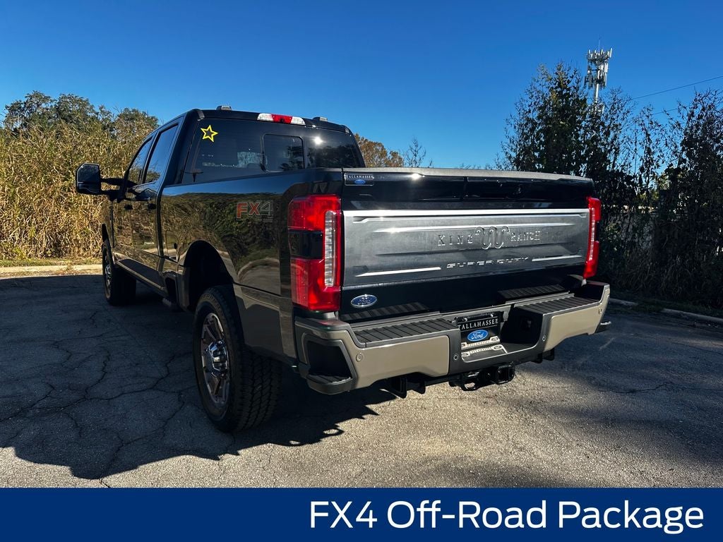 2026 Ford F-350SD King Ranch