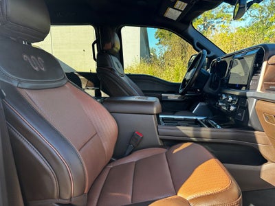 2026 Ford F-350SD King Ranch