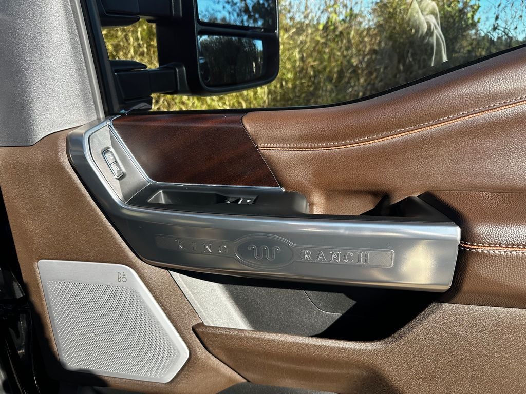 2026 Ford F-350SD King Ranch