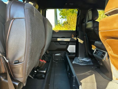 2026 Ford F-350SD King Ranch