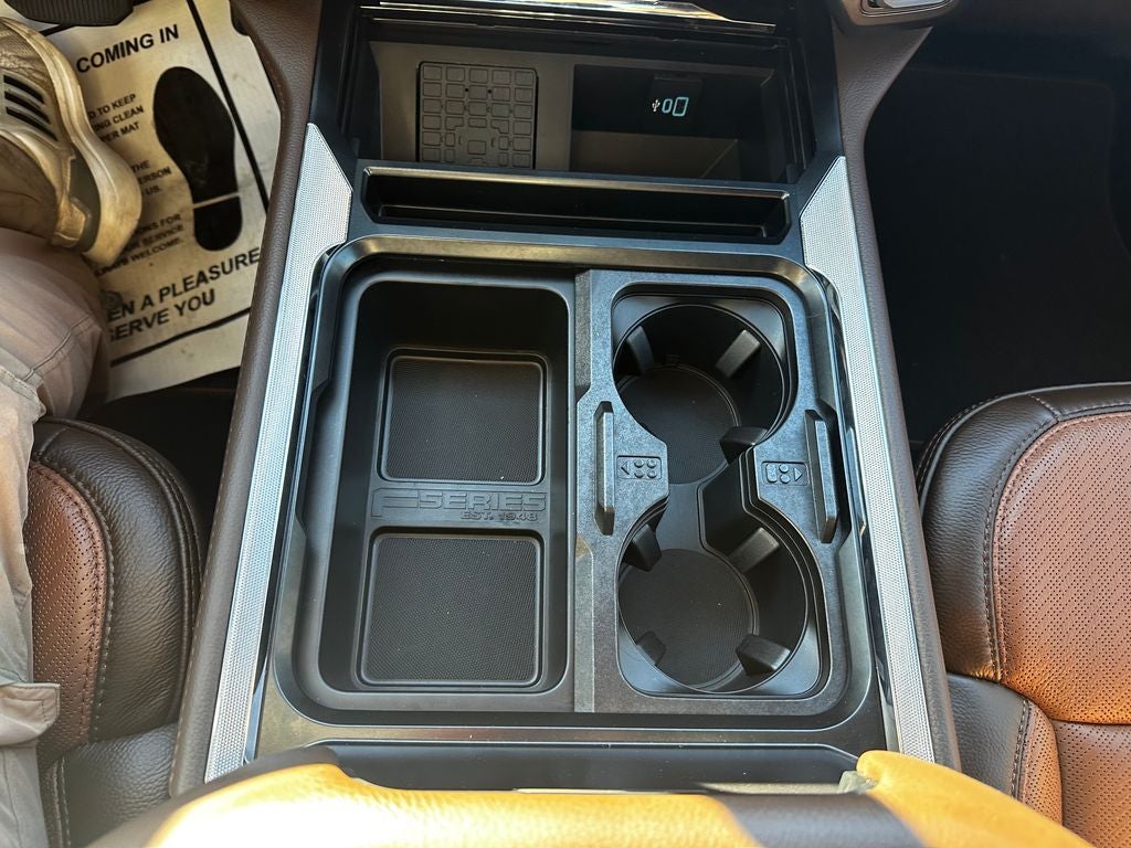 2026 Ford F-350SD King Ranch