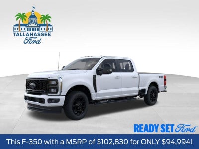2026 Ford F-350SD Lariat