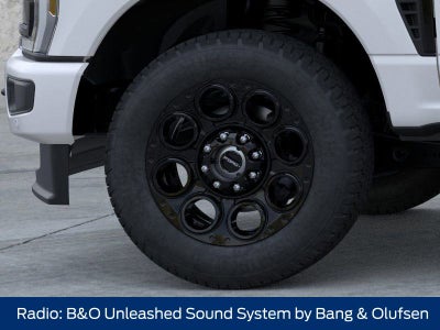 2026 Ford F-350SD Lariat