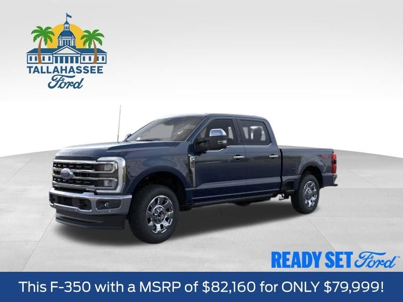 2025 Ford F-350SD King Ranch