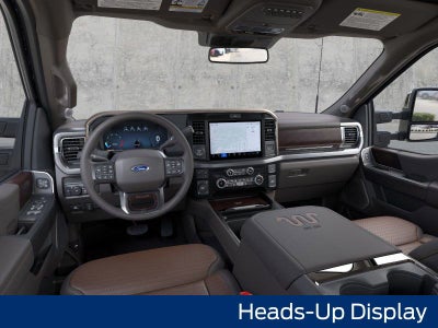 2025 Ford F-350SD King Ranch