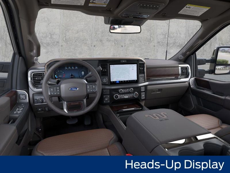 2025 Ford F-350SD King Ranch